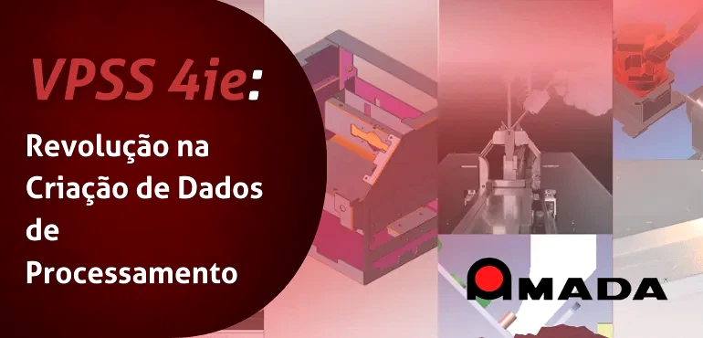 VPSS 4ie: Revolução na Criação de Dados de Processamento
