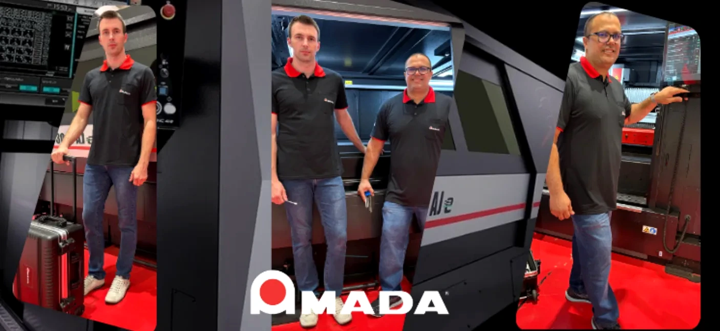 Maximizando Desempenho e Durabilidade: A Vitalidade da Manutenção Preventiva em Máquinas de Corte a Laser de Fibra AMADA