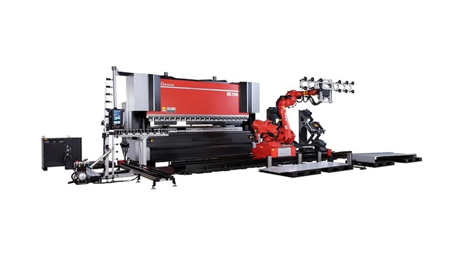 Sistema Robotizado HG-2204Rh