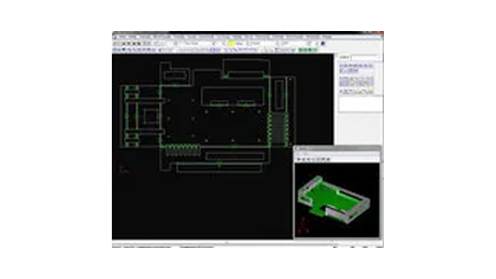 AP100 – CAD/CAM 2D