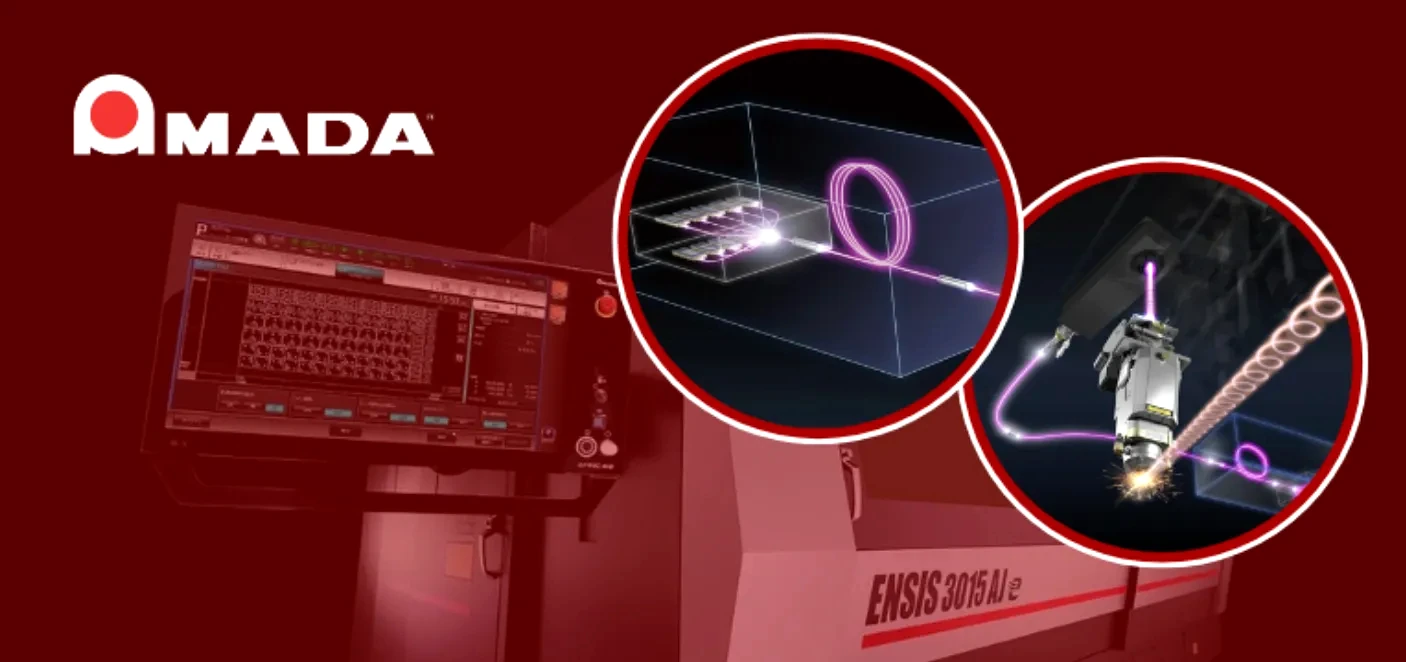 A Importância da Segurança em Máquinas de Corte a Laser de Fibra: Um Olhar sobre a AMADA